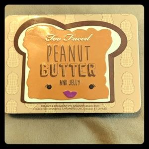 Too Faced Peanut butter and jelly
